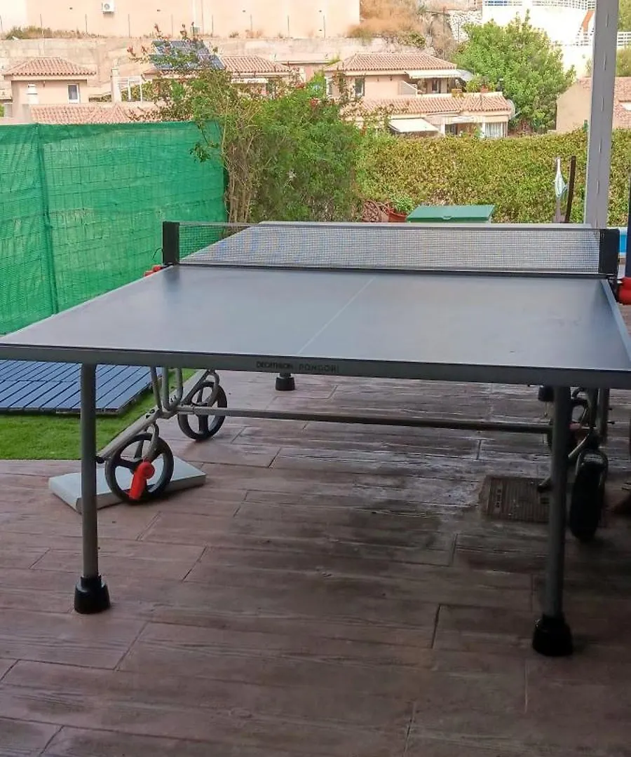 Casa Invitados El Retiro Daire Fuengirola