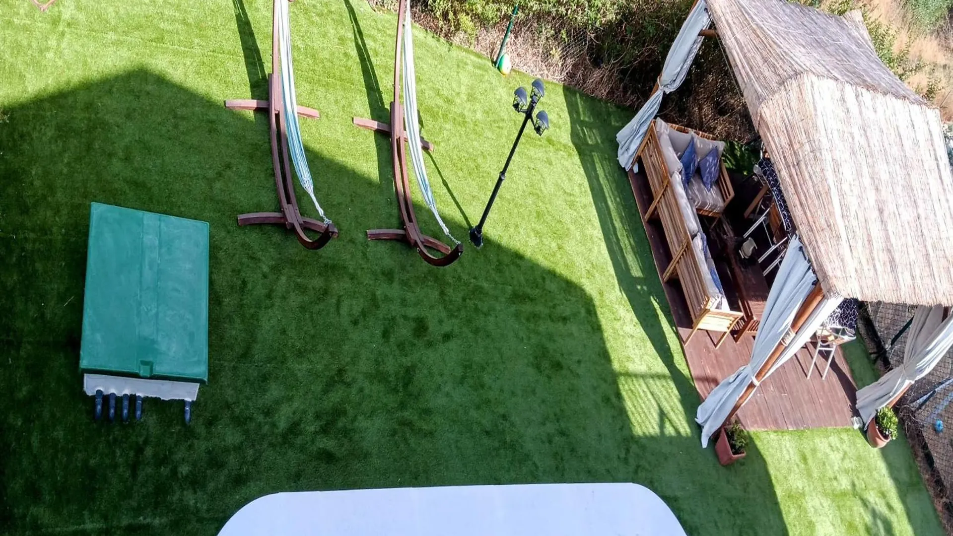 Casa Invitados El Retiro Daire Fuengirola İspanya