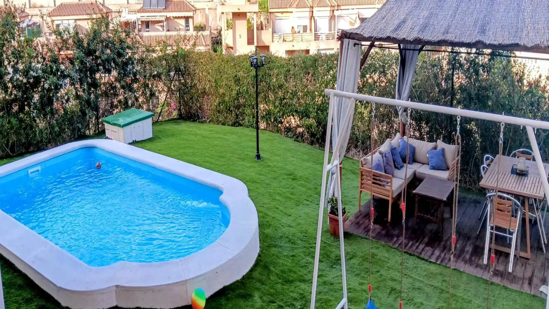 Casa Invitados El Retiro Apartment Fuengirola