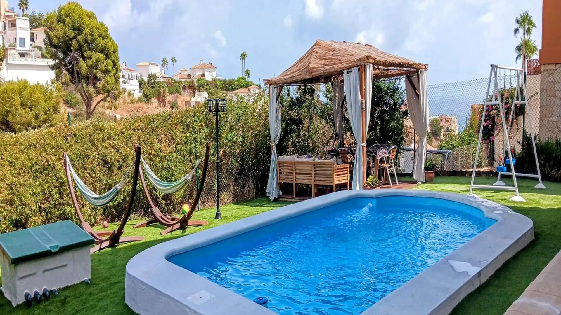 Casa Invitados El Retiro Apartment Fuengirola