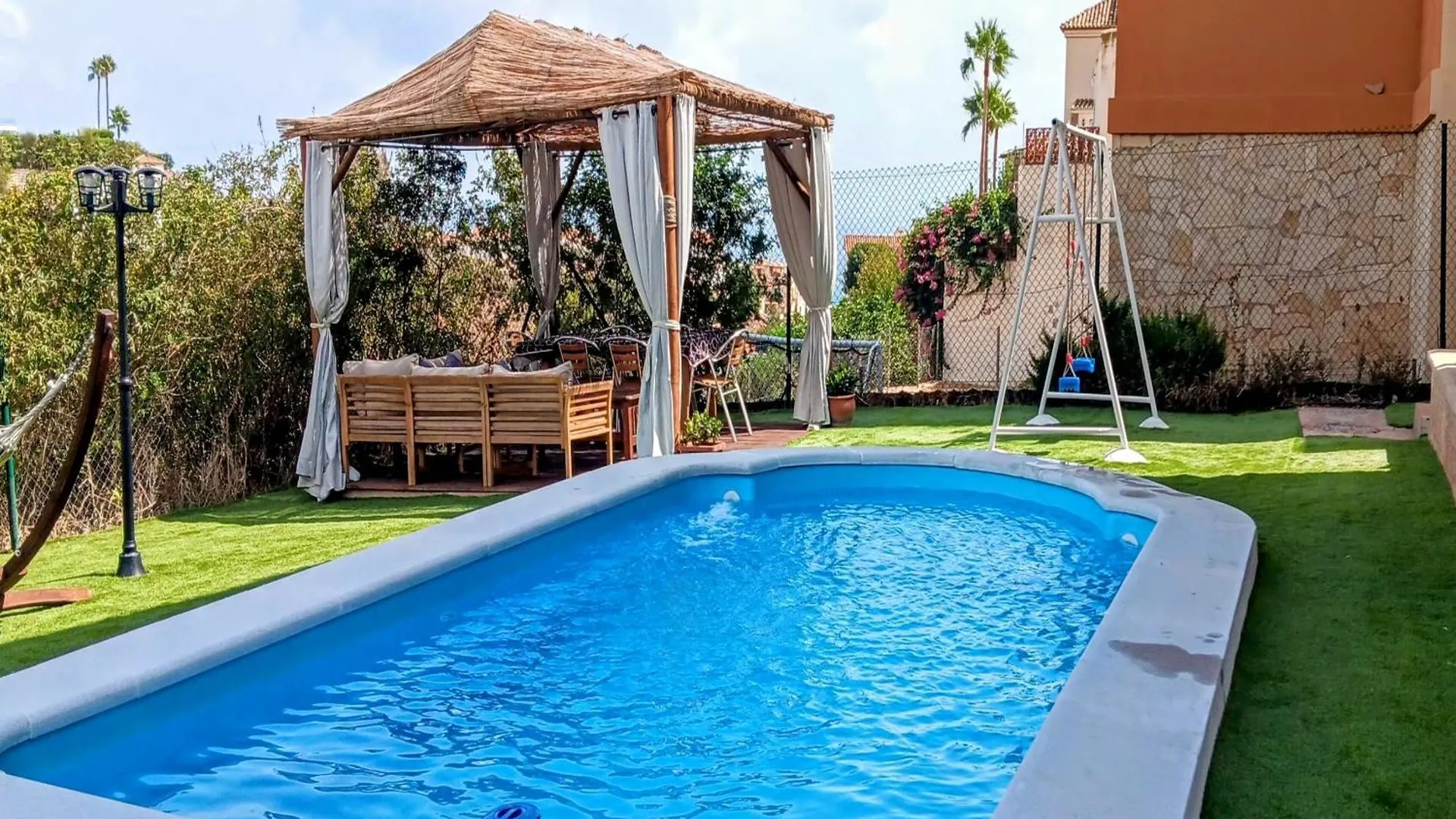 Casa Invitados El Retiro Apartment Fuengirola